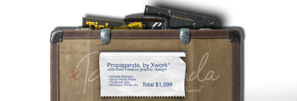 Subscription Banner Unlimited Graphic Design Works